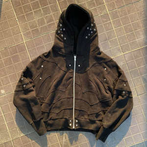 เสื้อฮู้ดดี้หลากสี ระบายอากาศได้ดี เป็นมิตรกับสิ่งแวดล้อม ผลิตจากผ้าฝ้าย 100%  ปักโลโก้ตามสั่ง  กำลังเป็นที่นิยมมากในช่วงฤดูหนาว ขายดีอันดับต้นๆ - Product Image 2