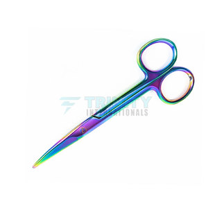 Ciseaux Mayo Durables en Acier Chirurgical Droits de Qualité Supérieure - Product Image 6