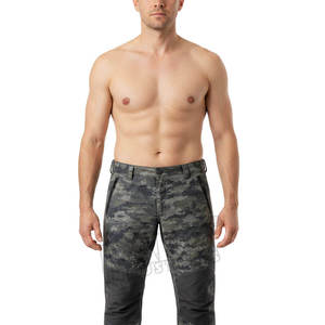 Pantalon de chasse pour homme, imperméable, à séchage rapide, cargo, pour activités de plein air, randonnée - Product Image 3