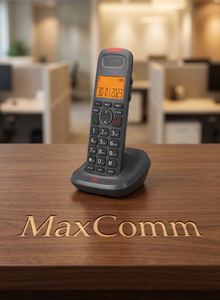 Teléfono VoIP Inalámbrico con Protocolo SIP, Pantalla a Color, Teclado, para Uso en Oficinas y Negocios - Product Image 3