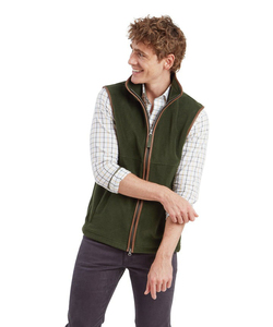 Unisex Multi-Color Fleece Vest Extra Soft Puffy Color Block Zipper Wind Resistant <b>Warm</b> Cotton Polyester Cozy Comfortable Wild - Product Image 1