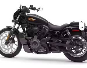 NOUVEAU MODÈLE EN PROMOTION RH975S N-i-g-h-t-s-t-e-r S-p-e-c-ial M-o-t-o-r-c-y-c-l-e 975cc avec instruments - Product Image 1