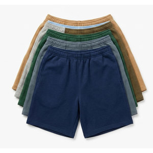 <b>Women</b>’s Cotton <b>Shorts</b> Elastic Waist Breathable Quick Dry Sporty Gym Biker Summer Casual Workout Athletic Activewear <b>Shorts</b> - Product Image 3