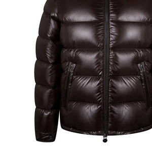 Veste matelassée personnalisée, manteau à bulles, veste The North Face, parka d'hiver épaisse en coton rembourré, veste matelassée personnalisée pour hommes et femmes - Product Image 3