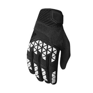 Guantes de Ciclismo MTB con Logotipo Personalizado, Guantes de Bicicleta con Almohadilla de Gel Antideslizante, Guantes para Bicicleta de Montaña para Clima Frío - Product Image 6