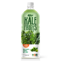 Vietnamese exporteur van 500ml OEM ODM aardbeien-smaak fruit- en groentesap drankenfabrikant levert exportdrank