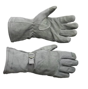 Guantes de Piloto Nomex Resistentes al Fuego, Antideslizantes, Transpirables y Duraderos de 7 oz - Product Image 2