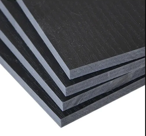 Custom Cut & Printed 12mm Thick PVC Weatherproof Premium Quality <b>Plastic</b> <b>Sheets</b> for Weatherproof Processing Service - Product Image 2