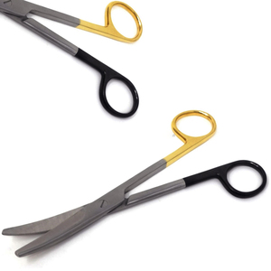 Tijeras de Disección Mayo Curvas Super Cut de Carburo de Tungsteno, Tijeras Quirúrgicas - Product Image 4