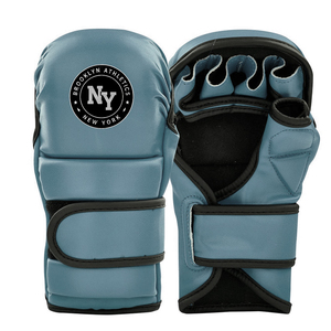 Gants de MMA de qualité supérieure, vente en gros, meilleure vente, haute qualité, gants de MMA professionnels, personnalisez votre couleur et votre style OEM. - Product Image 2
