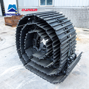 Sự kết hợp của các liên kết theo dõi thép và theo dõi phù hợp với các địa hình phức tạp khác nhau. - Product Image 5