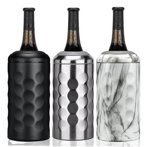 Seau à glace en verre transparent de qualité supérieure avec couvercle en laiton brossé et pince assortie, fabriqué en verre transparent épais de haute qualité. - Product Image 6