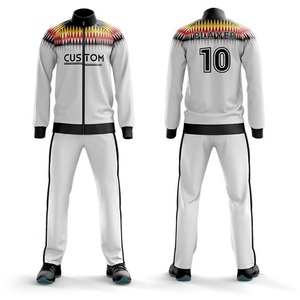 Conjunto Deportivo con Capucha Ligero para Adultos, Jersey Deportivo con Estampado por Transferencia de Calor, Chaquetas Cortavientos Elásticas de Talla Grande - Product Image 1