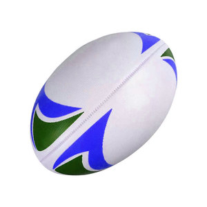 Balón de rugby profesional, ligero, resistente al agua, explicado de forma clara para que los nuevos jugadores aprendan estrategias de juego y cómo ganar partidos - Product Image 3