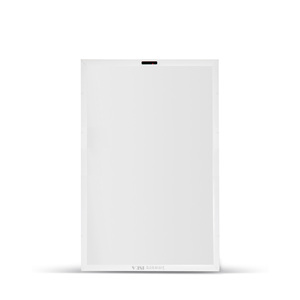 Panel Calefactor Infrarrojo ISEA de 600W, Cristal de Carbono, Infrarrojo Lejano, IP54, Montaje en Techo, Control Digital, Ahorro de Energía, 1 Año, 4m - Product Image 2