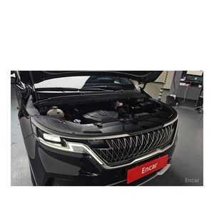 For Kia Carnival Noblesse 9-Seater April 2021 Model with 83,837 km Left Steering Diesel Fuel Automatic Gear Box Leather Seats - Product Image 6