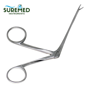 Instrumentos Quirúrgicos Microquirúrgicos para Oído, Instrumentos Quirúrgicos Microquirúrgicos ENT, Pinzas de Cocodrilo para Microcirugía - Product Image 2