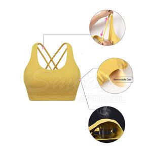 Gym Clothing Sports <b>Bra</b> For Women Workout Women Sports <b>Bra</b> Fitness Wear Sports <b>Bra</b> Trendy Design - Product Image 3