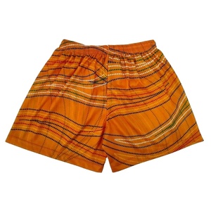 Pantalones Cortos Deportivos de Compresión Casuales para Hombre, al por Mayor, Personalizados, de Nailon, para Correr, con Malla, 2 en 1, Estampados, para Fitness y Entrenamiento - Product Image 4