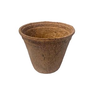 Maceta de Fibra de Coco Sostenible, Biodegradable, para Plántulas, Hierbas, Vegetales, Jardín, Vivero, Venta al Por Mayor - Product Image 2