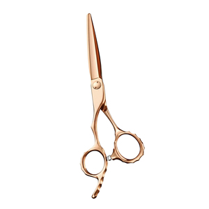 Ciseaux de Barbier Professionnels 2026 – Outils de Coiffure de Qualité Supérieure en Acier Inoxydable – Couleur Unique – Prix Bas - Product Image 6