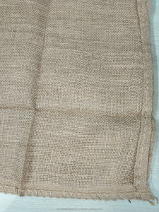 100% Naturel Écologique Capacité 50 kg Qualité Alimentaire (VOT) 37x22 350g Poids Sacs en toile de jute géotextile pour légumes et pommes de terre - Product Image 5