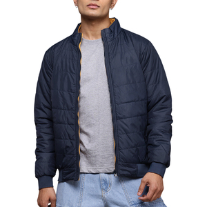 Men's Insulated Warm Puffer Jacket Cold Weather Waterproof Anti-Shrink <b>Coat</b> Vintage New Fashion Winter Hooded Bubble Jacket - Product Image 1