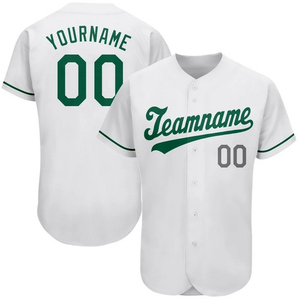 Camiseta de Béisbol para Hombre, Uniforme de Equipo Personalizado, Camiseta de Béisbol de Manga Corta, Fabricante OEM ODM - Product Image 6