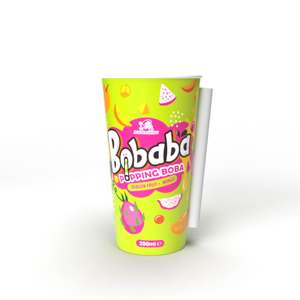 Bebida de té de burbujas Taiwán - Product Image 5