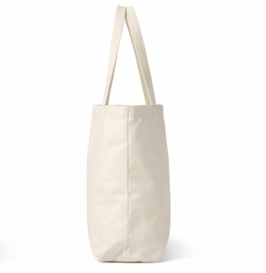 Sac fourre-tout en toile de plage personnalisé avec logo, grande taille, style décontracté, avec impression personnalisée, longue poignée, sac de shopping réutilisable - Product Image 2