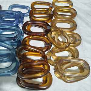 Eslabones de Cadena de Resina con Forma de Mariposa Clásica de la Mejor Calidad en Todos los Tamaños y Colores a un Precio Competitivo - Product Image 4