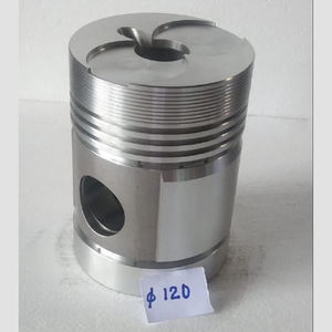 Kit de bielles de piston CROWN 120 mm pour Deutz BF6M1015 BF8M1015 TCD2015 – Pièces de rechange moteur Inde - Product Image 1
