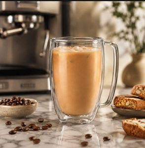Verre à smoothie de haute qualité, pour thé et café, pour restaurant, en promotion, fabriqué en Inde. - Product Image 1