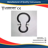 Premium Quality Manual Lone Star Veterinary Retractor Ring Self-Retaining Hands-Free Adjustable Stainless Steel Surgical