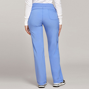 High Performance Women Medical <b>Scrub</b> <b>Set</b> Hot Sale Comfortable And Breathable Ladies Nursing <b>Scrubs</b> In Low MOQ - Product Image 4