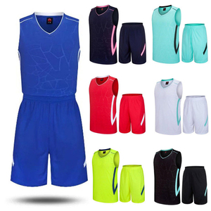 Uniforme de Baloncesto Sublimado Personalizado con Logotipo de Equipo, 100% Poliéster, Diseño Personalizado, Uniforme de Baloncesto de Malla - Product Image 6