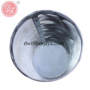 Tubo de Metal Perforado con Malla de Alambre de Acero Inoxidable para Filtrado SF-000049-07 - Product Image 3