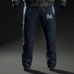 Ensemble de survêtement streetwear pour homme, vêtements de sport de performance, USA Europe MALUZA INDUSTRIES - Product Image 2