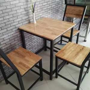 Modern Circular Wood <b>Side</b> <b>Table</b> 2-Tier Round Nightstand Bedside End <b>Table</b> with Open <b>Storage</b> Shelf for Bedroom and Living Room - Product Image 4