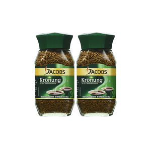 Café instantáneo liofilizado Jacobs Gold al por mayor en envases de 100g, 200g y 500g para servicios de hotel y catering. - Product Image 4