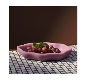 Handmade RESIN Bowl with Classic Design Eco-Friendly for Fruit Snacks Home Decor & <b>Camping</b> Use - Product Image 2