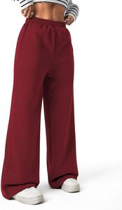<b>Ladies</b> Cotton Sweatpants Custom Logo Embroidered Joggers Gym Workout Fitness Active Sports Casual <b>Lounge</b> Wear Manufacturer - Product Image 6