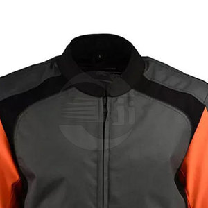 Premium Wind Resistant Auto <b>Racing</b> <b>Jacket</b> With Flexible Fit And Comfortable Auto <b>Racing</b> <b>Jacket</b> For Motorsport Training - Product Image 4