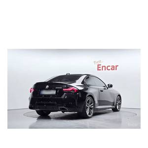 บีเอ็มดับเบิลยู ซีรีส์ 2 รุ่น M240i XDrive Coupe ปี 2023 ระยะทาง 18,788 กม. พวงมาลัยซ้าย เกียร์อัตโนมัติ กล้องมองหลัง - Product Image 2