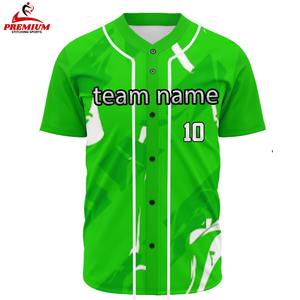 Camiseta de Béisbol de Poliéster Suave y Duradera, con la Mejor Tela, Ajuste Cómodo y Diseño Ligero, Perfecta para Jugar en Equipo - Product Image 3