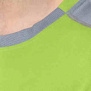 T-shirts Premium pour Hommes 100% Coton Coupe Oversize Uni Prêt à Sérigraphier Décontracté Été Confortable Doux Coton Peigné de Haute Qualité - Product Image 4