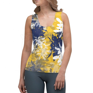 Camiseta sin Mangas para Mujer, Diseño Moderno y Único, Estilo Casual de Alta Calidad, Tallas Grandes - Product Image 4