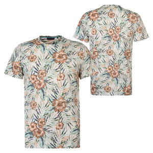 Camiseta Holgada para Hombre, de Manga Corta, Algodón Grueso, con Logotipo Personalizado, Camisetas Casuales para Hombre - Product Image 4