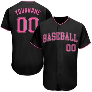 Uniforme de Béisbol Personalizado, Tela 100% Poliéster, Secado Rápido, Transpirable, Logotipo del Equipo, Número del Jugador, Servicio OEM ODM, Precio de Fábrica - Product Image 1