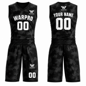 Camiseta de Baloncesto Personalizada con Nombre y Número del Equipo, Talla Grande, Ajustable, Tejido de Alta Calidad, Secado Rápido, Transpirable y Absorbente de Humedad - Product Image 4